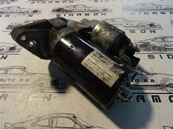 Motor de arranque grupo vag 02z911024h - 02z911024h
