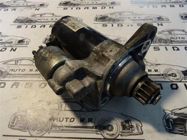 Motor de arranque grupo vag 02z911024h - 02z911024h