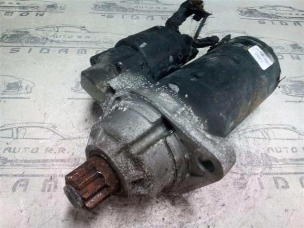 Motor de arranque grupo vag 0986020260 - 0986020260