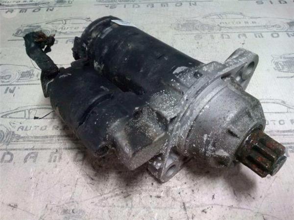 Motor de arranque grupo vag 0986020260 - 0986020260