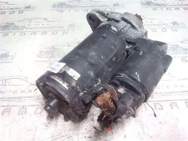 Motor de arranque grupo vag 0986020260 - 0986020260