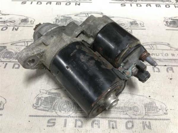 Motor de arranque grupo vag 1.2/1.4/1.6 - 0001120400