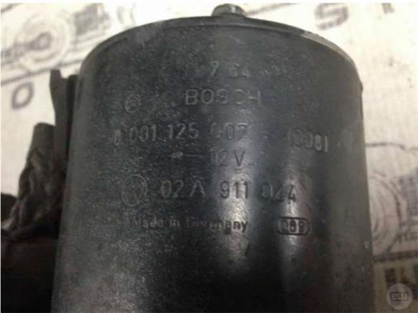 Motor de arranque grupo vag 1.4 1.9 - 0001125007