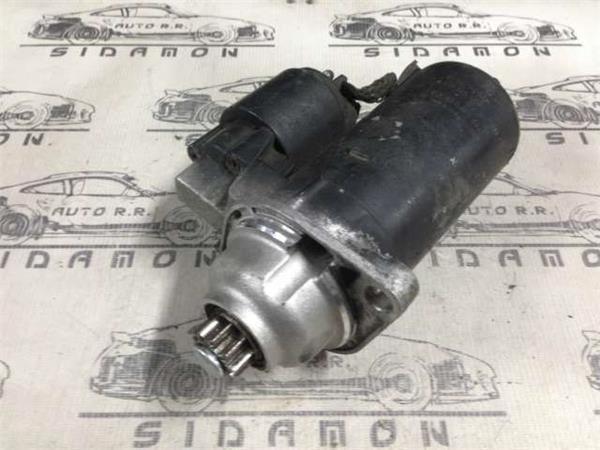 Motor de arranque grupo vag 1.4 1.9 - 0001125007
