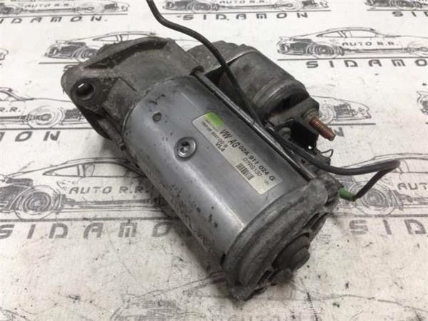 Motor de arranque grupo vag 1.4/1.9 tdi - 02a911024g