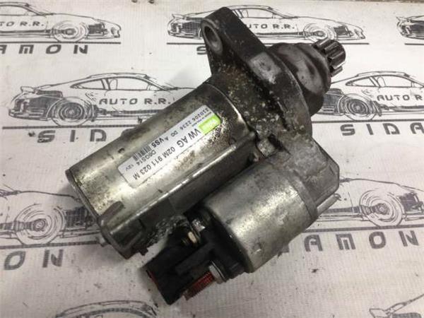 Motor de arranque grupo vag d6gs14 - 02m911023m
