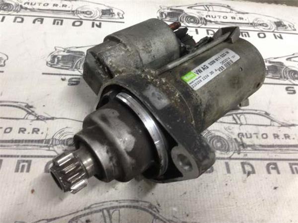 Motor de arranque grupo vag d6gs14 - 02m911023m