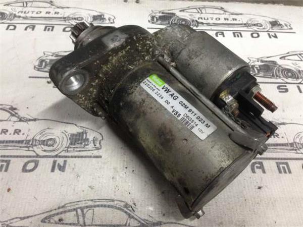 Motor de arranque grupo vag d6gs14 - 02m911023m