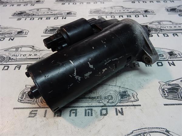 Motor de arranque grupo vag/ fiat - 0001124001