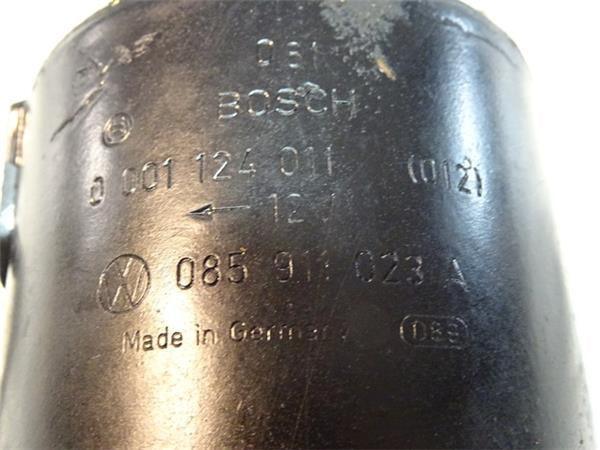 Motor de arranque grupo vag/ fiat - 0001124001