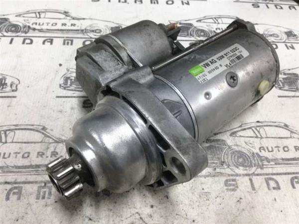 Motor de arranque grupo vag/ford d7rs50 - 0986018390