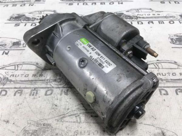 Motor de arranque grupo vag/ford d7rs50 - 0986018390