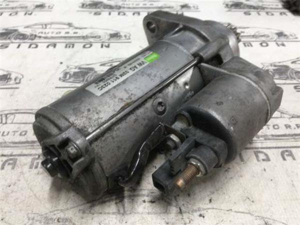Motor de arranque grupo vag/ford d7rs50 - 0986018390