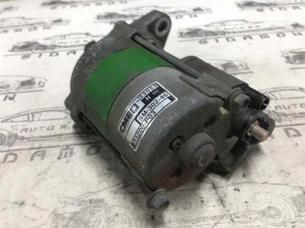 Motor de arranque honda civic 3/4 1.6 - sm30246
