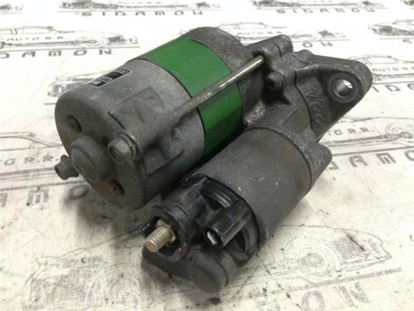 Motor de arranque honda civic 3/4 1.6 - sm30246