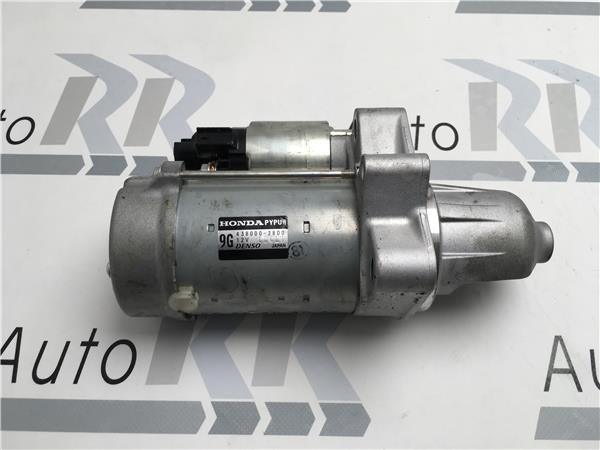 Motor de arranque Honda Civic X 438000-2 - 4380002800