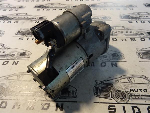 Motor de arranque hyundai kia 361002a970 - 361002a970