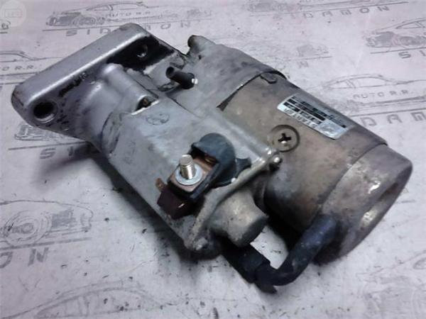 Motor de arranque hyundai terracan 2.9 - 361004x210