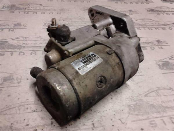 Motor de arranque hyundai terracan 2.9 - 361004x210