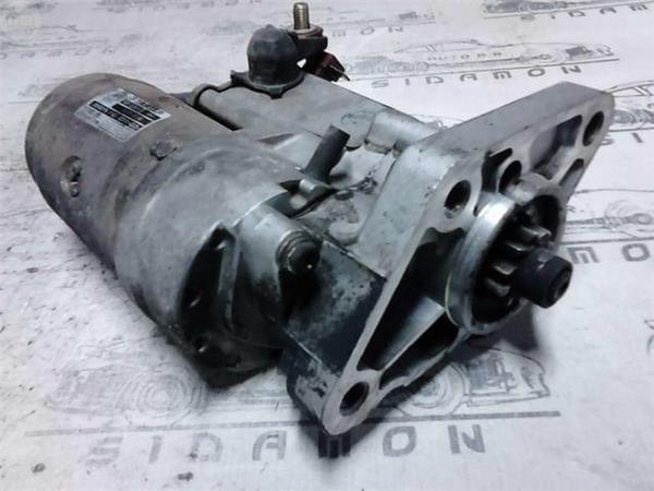 Motor de arranque hyundai terracan 2.9 - 361004x210