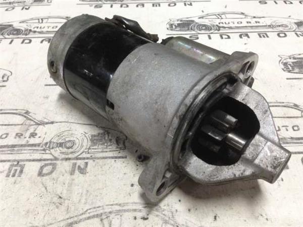 Motor de arranque hyundai tm000a08401 - tm000a08401