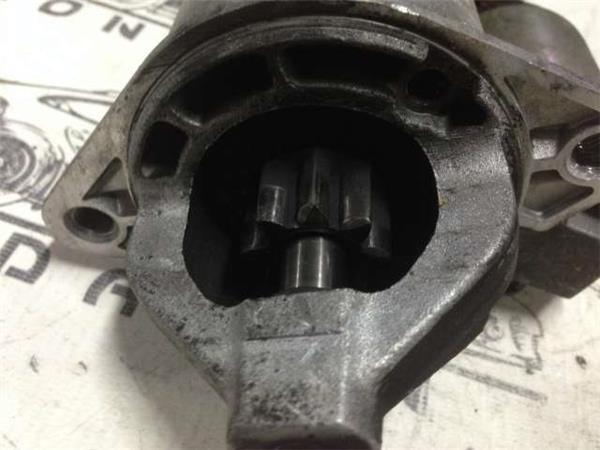 Motor de arranque hyundai tm000a08401 - tm000a08401