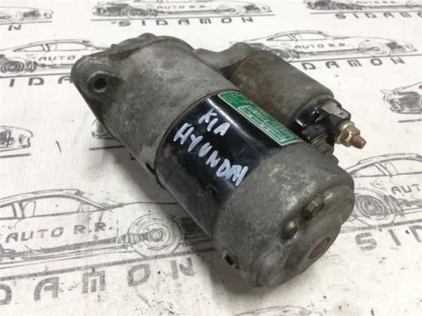 Motor de arranque hyundai/kia/mitsubishi - 23100m53486