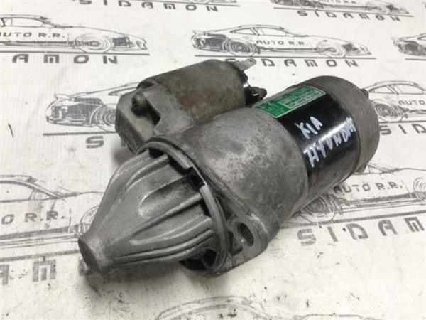 Motor de arranque hyundai/kia/mitsubishi - 23100m53486