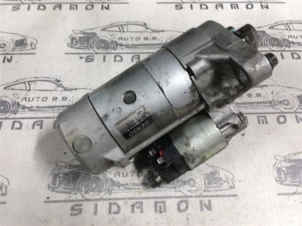 Motor de arranque kia carnival 2.9crdi - 031114272