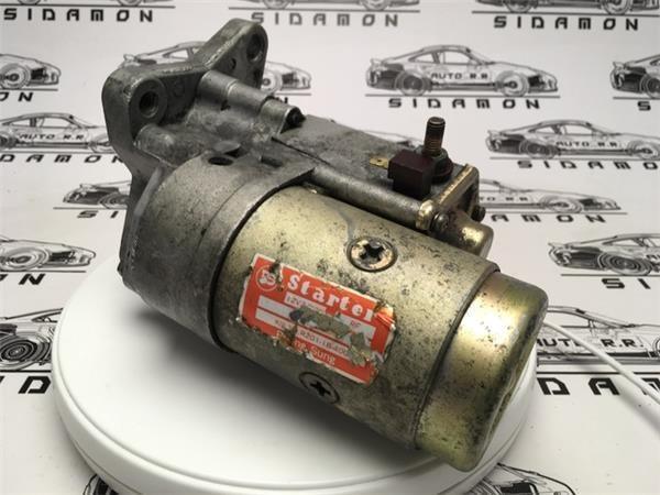 Motor de arranque kia r201-18-400 - r201-18-400