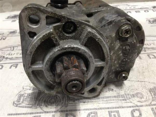 Motor de arranque kia/hyundai 2.0/2.2 - AutoRR 03101-3190