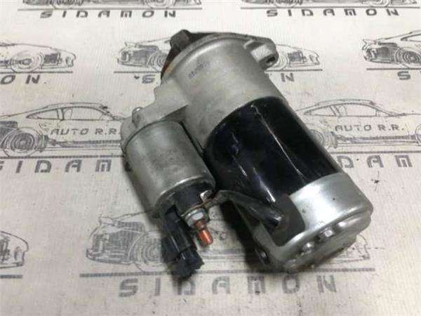 Motor de arranque kia/hyundai crdi - 36100-2a100