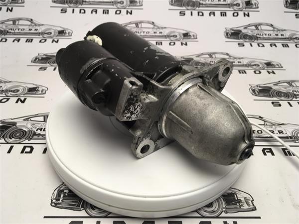 Motor de arranque land rover 0001110120 - 0001110120