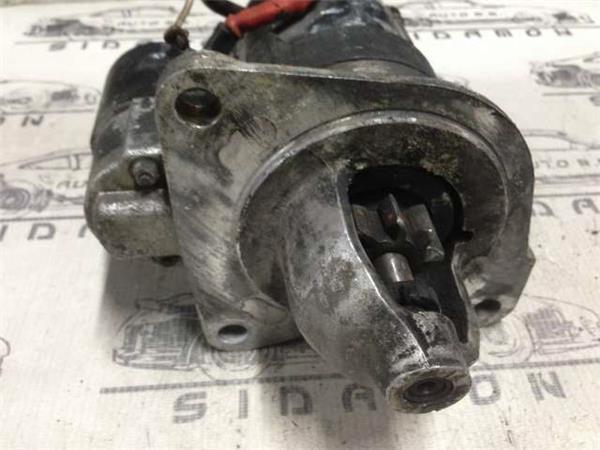 Motor de arranque land rover 2.3/2.5 - d9r91