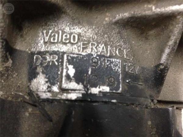 Motor de arranque land rover 2.3/2.5 - d9r91