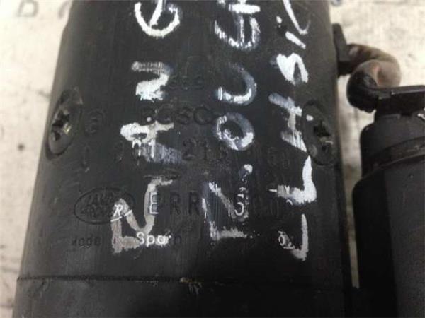 Motor de arranque land rover/lti tx4 - 0001218168