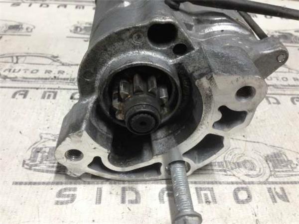 Motor de arranque land/range rover 2.2 - ah5211001ac