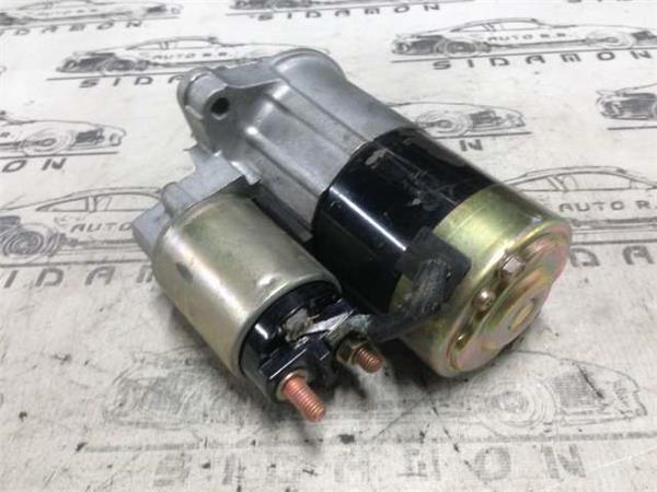 Motor de arranque mazda 5/6/mx5/demio - m000t80081