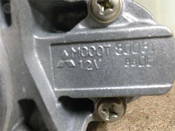 Motor de arranque mazda 5/6/mx5/demio - m000t80081