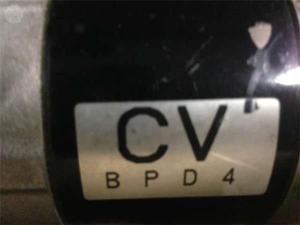 Motor de arranque mazda 5/6/mx5/demio - m000t80081