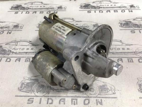 Motor de arranque mazda/ford/volvo 1.6 - 3m5t11000ce