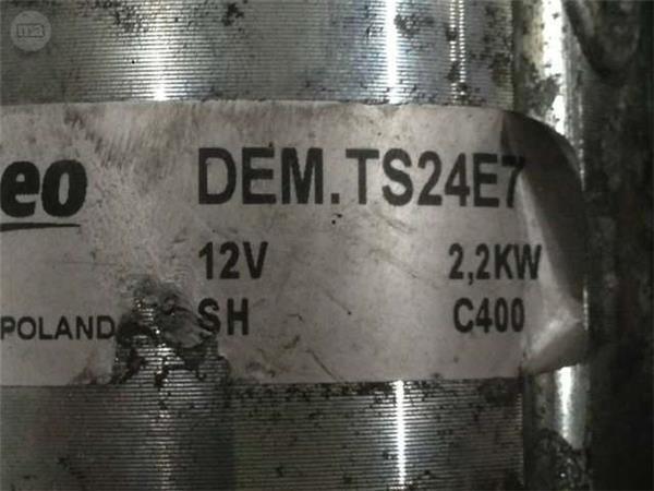 Motor de arranque mazda/kia 1.3 1.5 2.5 - 107105254519458415v32