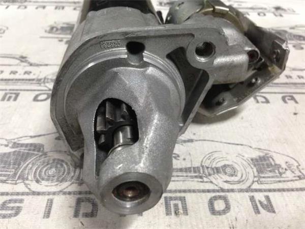 Motor de arranque mercedes 0001108403 - 0001108403