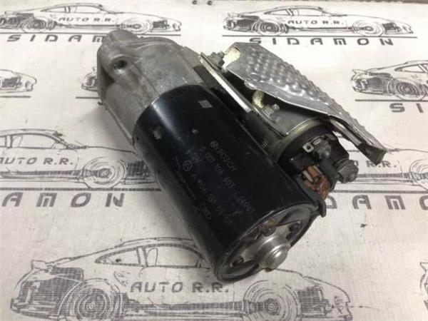 Motor de arranque mercedes 0001108403 - 0001108403
