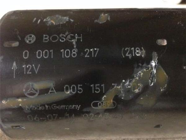 Motor de arranque mercedes 1.7 2.0 cdi - 0001108217