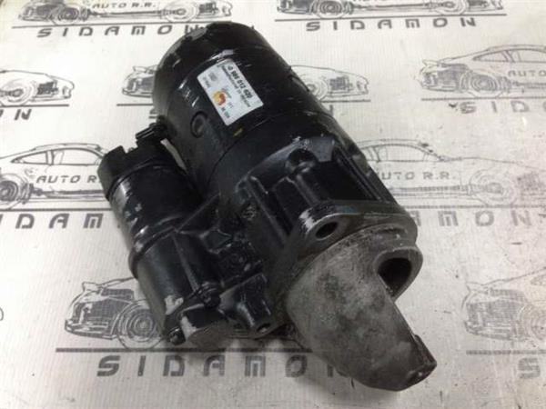 Motor de arranque mercedes 3, 5 y 7 - 0986012620