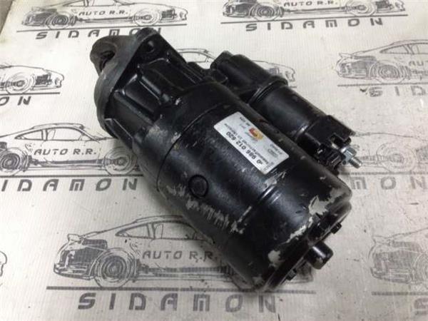 Motor de arranque mercedes 3, 5 y 7 - 0986012620