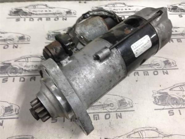 Motor de arranque mercedes actros 12/16l - AutoRR a0061511501