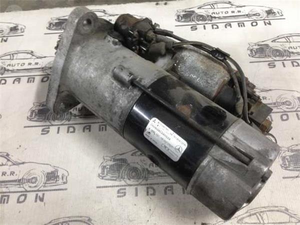 Motor de arranque mercedes actros 12/16l - AutoRR a0061511501