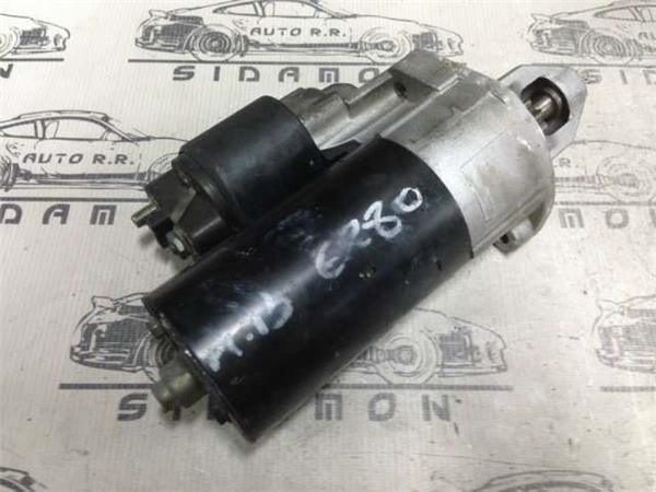 Motor de arranque mercedes c/e/g/m/s/slk - 0001115005
